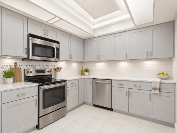 Bayview Towers North, 2150 Sans Souci Blvd #C402, North Miami, Florida 33181, image 1