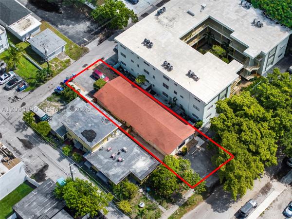 Hollywood South Side, 2033 Dewey St #1-2, Hollywood, Florida 33020, image 3