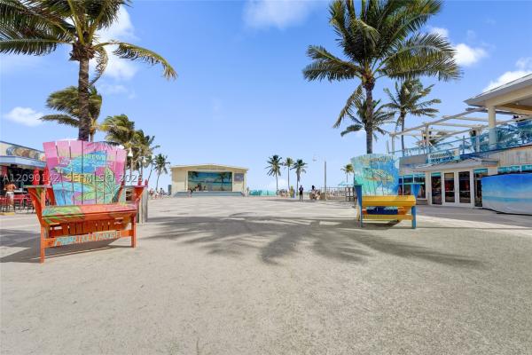 Allington Towers South, 1600 S Ocean Dr #1F, Hollywood, Florida 33019, image 1