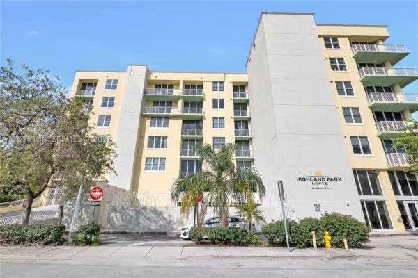Highland Park Lofts, 1350 NW 8th Ct #B-7, Miami, Florida 33136, image 1