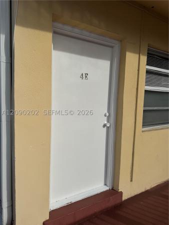 1765 Venice Ln #4E, North Miami, Florida 33181, image 1