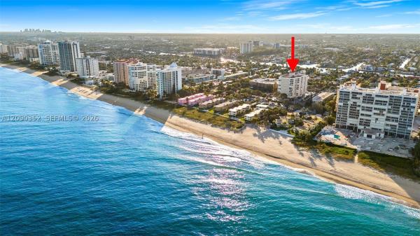 Emerald Tower, 1401 S Ocean Blvd #407, Pompano Beach, Florida 33062, image 1
