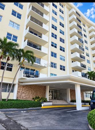 Ocean View Towers, 401 Golden Isles Dr #1015, Hallandale Beach, Florida 33009, image 1