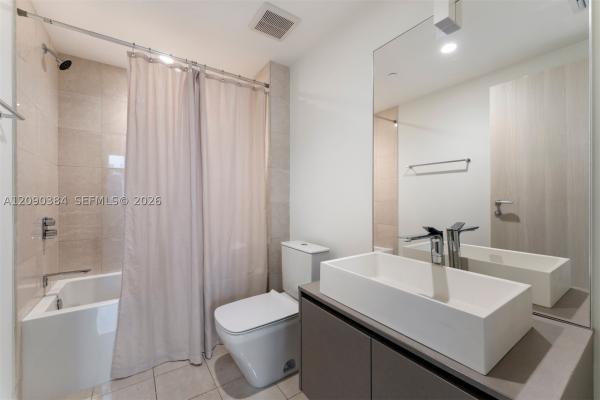 Brickell Flatiron, 1000 Brickell Plz #2401, Miami, Florida 33131, image 3