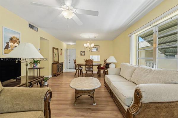 Crystal Court Manor, 1401 N 12th Ct #3B, Hollywood, Florida 33019, image 3