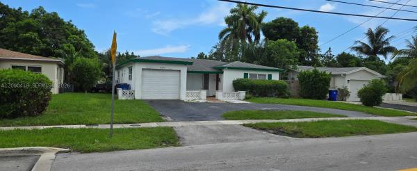 North Gate Estates, 3374 NW 33rd Ave, Lauderdale Lakes, Florida 33309, image 1
