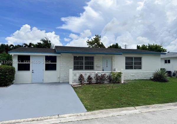 1770 NW 66th Ter, Margate, Florida 33063, image 1