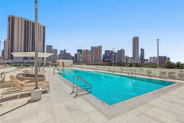 Neo Lofts, 10 SW South River Dr #1703, Miami, Florida 33130, image 1