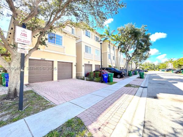 Calabria, 2664 SW 81st Ter #2654, Miramar, Florida 33025, image 1