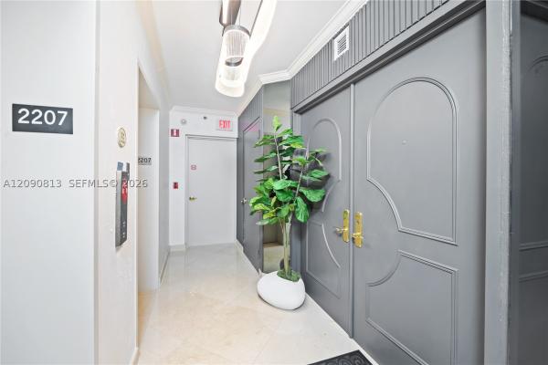 Ocean Two, 19111 Collins Ave #2207, Sunny Isles Beach, Florida 33160, image 3