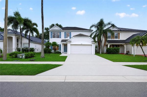 Plum Bay, 5868 N Plum Bay Pkwy, Tamarac, Florida 33321, image 1