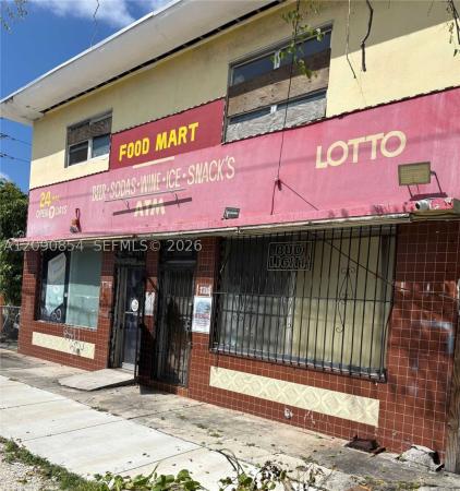 Crosel Heights, 7710 NW 2nd Ave, Miami, Florida 33150, image 1