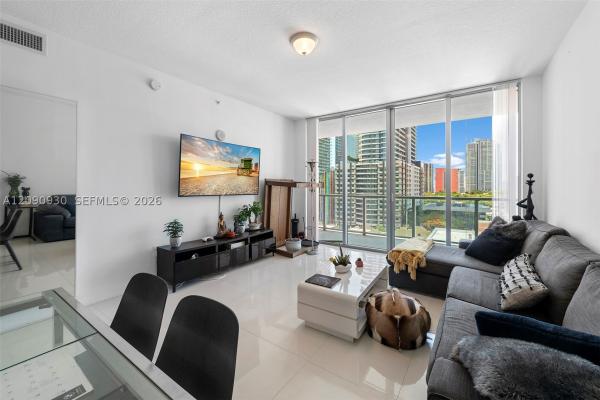 Axis On Brickell South, 79 SW 12th St #1202-S, Miami, Florida 33130, image 1