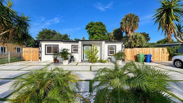Bunche Park, 16561 NW 19th Ave, Miami Gardens, Florida 33054, image 1