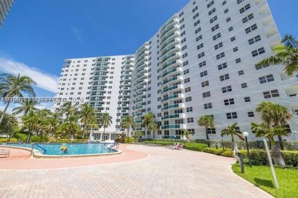 The Residences On Hollywood Beach, 3001 S Ocean Dr #1237, Hollywood, Florida 33019, image 1