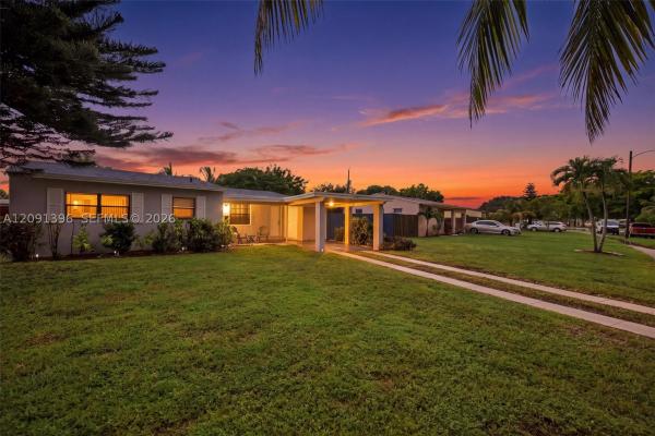 Miramar Residential, 6528 SW 26th St, Miramar, Florida 33023, image 1