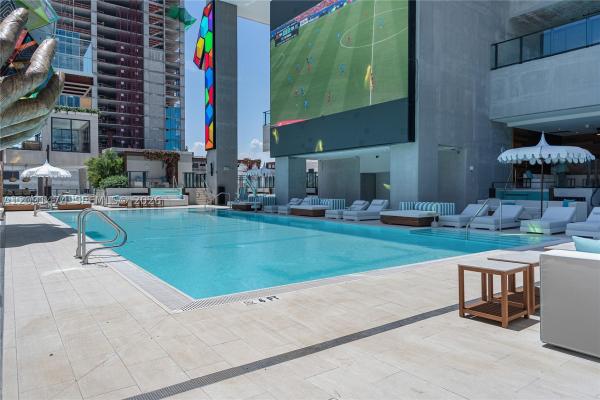 E11EVEN Hotel & Residences, 20 NE 11th St #3103B, Miami, Florida 33132, image 1