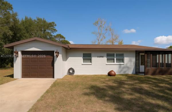 14396 Pambar Ave, Port Charlotte, Florida 33953, image 1