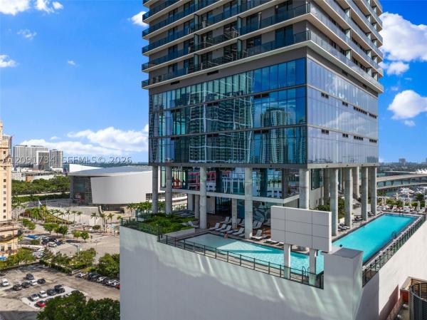 The Elser Hotel & Residences, 398 NE 5th St #3805, Miami, Florida 33132, image 1