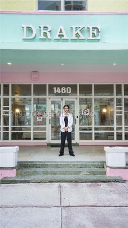 The Drake, 1460 Ocean Dr #407, Miami Beach, Florida 33139, image 1