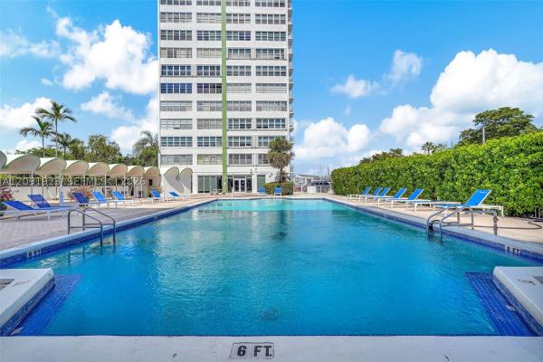 Bayview Towers South, 2100 Sans Souci Blvd #C404, North Miami, Florida 33181, image 1