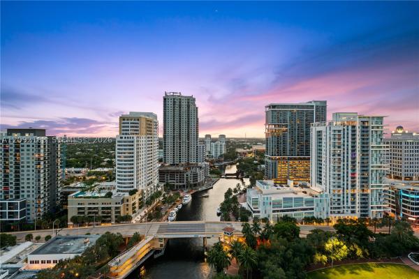 Las Olas River House, 333 Las Olas Way #1207, Fort Lauderdale, Florida 33301, image 1