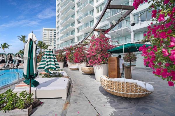 Mondrian South Beach, 1100 West Ave #1115, Miami Beach, Florida 33139, image 1