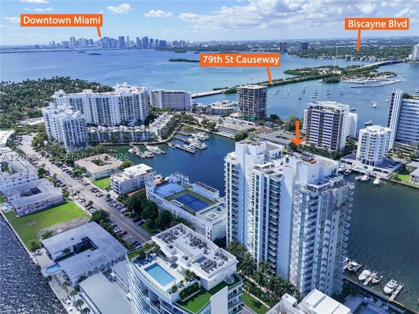 Eloquence On The Bay, 7930 East Dr #506, North Bay Village, Florida 33141, image 1