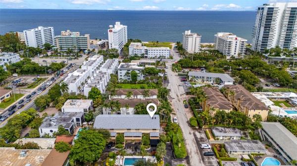 Tor Palm Townhouses, 3225 NE 13th St #201, Pompano Beach, Florida 33062, image 1