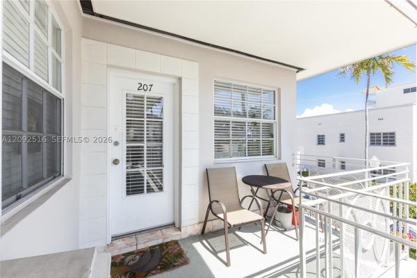 Espanola Way Villas, 717 Espanola Way #207, Miami Beach, Florida 33139, image 1