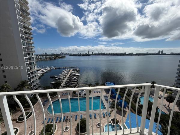 The Grandview Palace, 7601 E Treasure Dr #1407, North Bay Village, Florida 33141, image 1