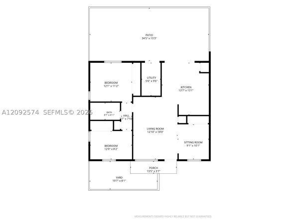 12334 SW 114th Ter, Unincorporated Dade County, Florida 33186, image 1