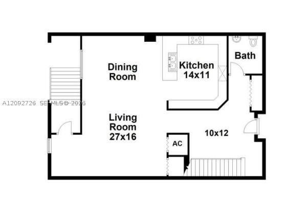 8395 SW 73rd Ave #104, Unincorporated Dade County, Florida 33143, image 1