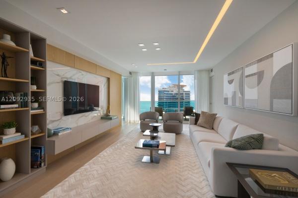 Portofino Tower, 300 S Pointe Dr #4206, Miami Beach, Florida 33139, image 1