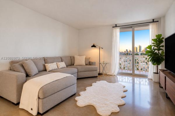 Admiral Towers, 1020 Meridian Ave #816, Miami Beach, Florida 33139, image 1