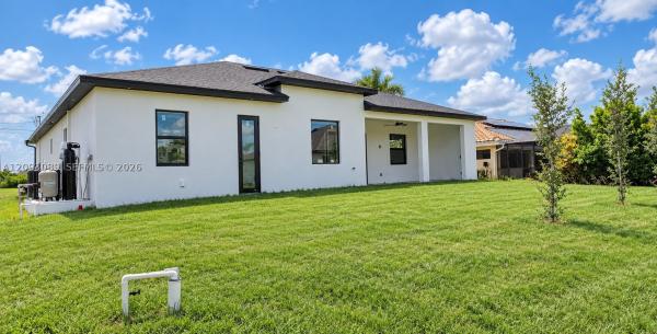 Cape Coral Residential, 1032 NW 33rd Pl, Cape Coral, Florida 33993, image 1