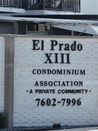 El Prado 13, 7673 W 29th Ln #102-47, Hialeah, Florida 33018, image 1