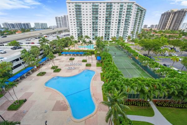 Ocean Reserve, 19370 Collins Ave #708, Sunny Isles Beach, Florida 33160, image 1