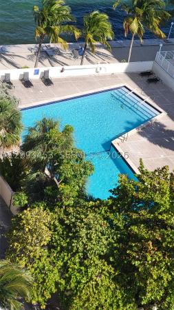 Caribbean Towers, 7545 E Treasure Dr #9K, North Bay Village, Florida 33141, image 1