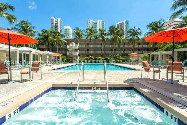 Park Place By The Bay, 915 NW 1st Ave #H1912, Miami, Florida 33136, image 1