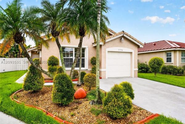 Silver Lakes, 17736 SW 27th Ct, Miramar, Florida 33029, image 1
