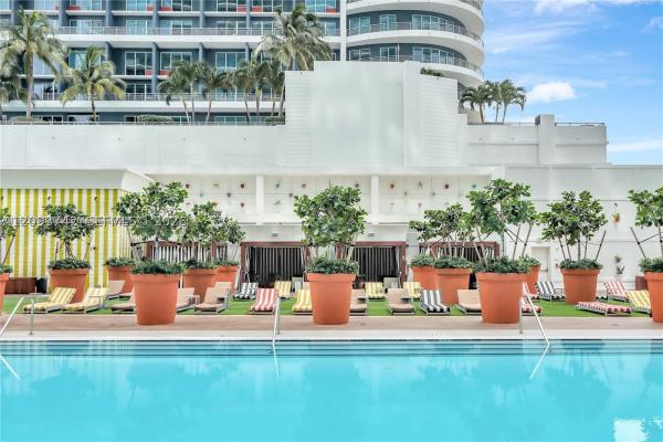 SLS Brickell, 1300 S Miami Ave #2310, Miami, Florida 33130, image 1