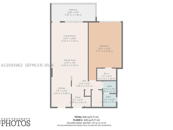 The Decoplage, 100 Lincoln Rd #710, Miami Beach, Florida 33139, image 1