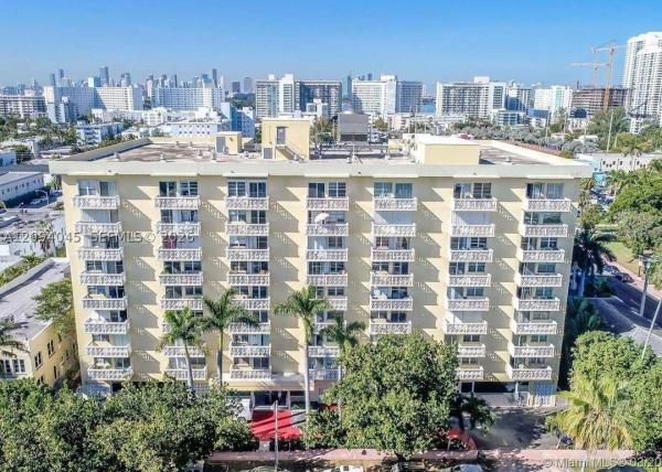 Admiral Towers, 1020 Meridian Ave #612, Miami Beach, Florida 33139, image 1