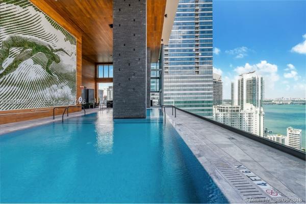 Echo Brickell, 1451 Brickell Ave #4004, Miami, Florida 33131, image 1