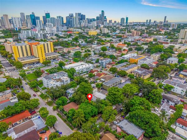 Lawrence Estates Land, 337 11th Ave, Miami, Florida 33128, image 1