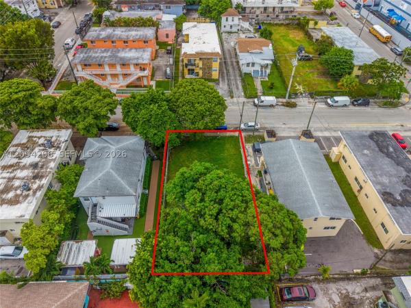 Lawrence Estates Land, 427 SW 13th Ave, Miami, Florida 33135, image 1