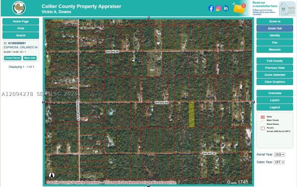 Golden Gate Estates, 26 Ave Se, Naples, Florida 34117, image 1