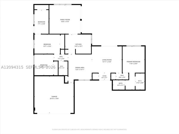 Shenandoah, 1061 Cedar Creek Way, Davie, Florida 33325, image 1