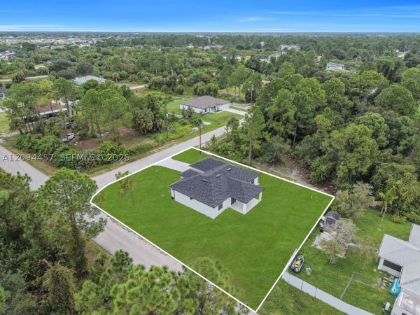 Lehigh Acres Residential, 325 Leruth Ave S, Lehigh Acres, Florida 33974, image 1